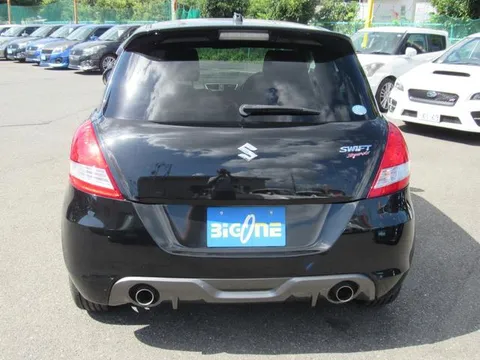 Suzuki Swift Sport