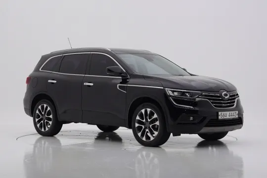 Renault Koleos (QM6)