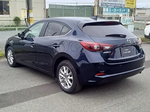 Mazda Axela Sport