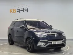 SsangYong Tivoli XLV (Tivoli Air)