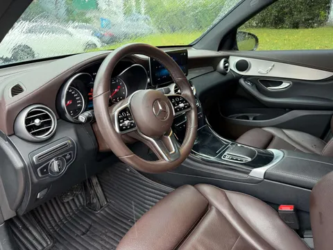 Mercedes-Benz Mercedes-Benz GLC