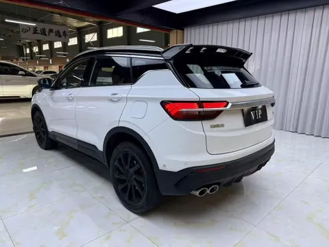 Geely Coolray (Binyue)