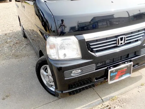 Honda Vamos