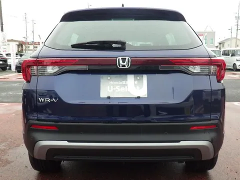 Honda WR-V