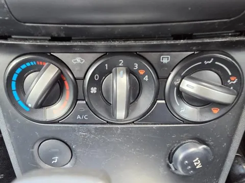 Nissan Qashqai (Dualis)