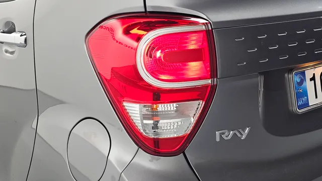 Kia Ray
