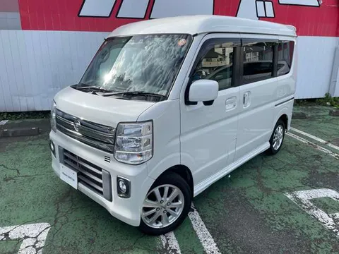 Nissan Clipper Rio