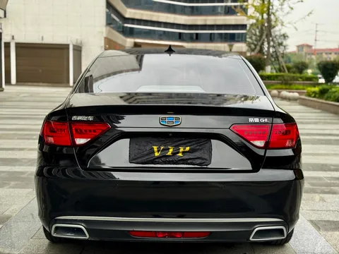 Geely Emgrand GL