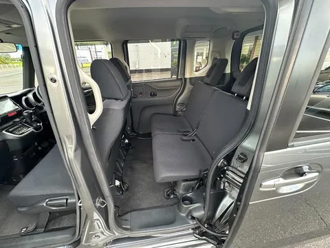 Honda N-BOX Plus Custom
