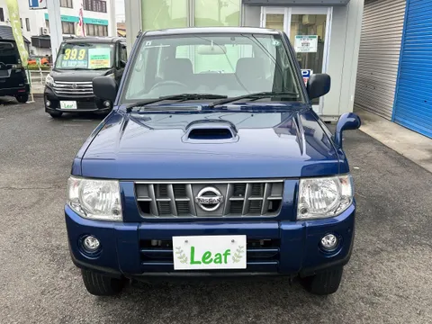 Nissan KIX
