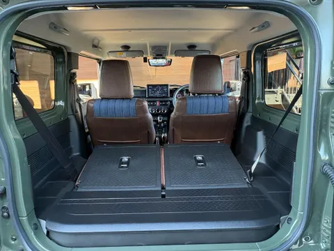 Suzuki Jimny Sierra