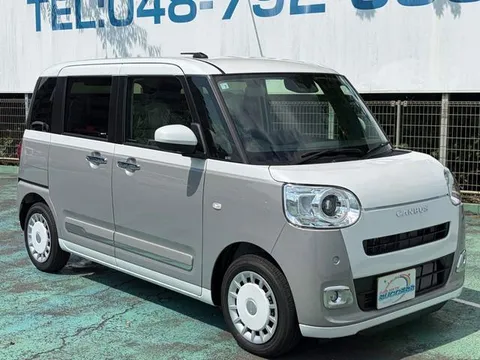 Daihatsu Move Canbus