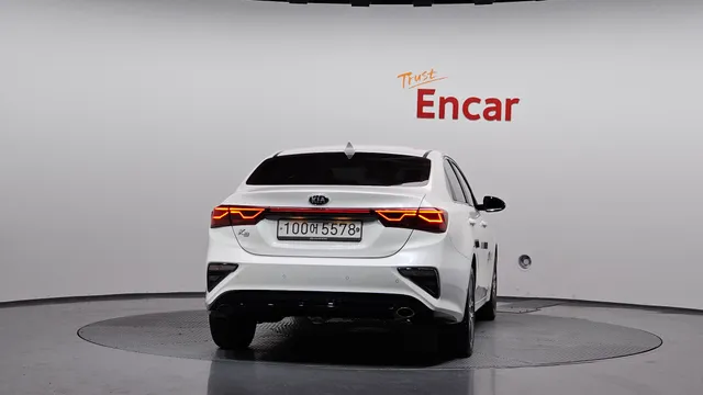 Kia Cerato (K3)