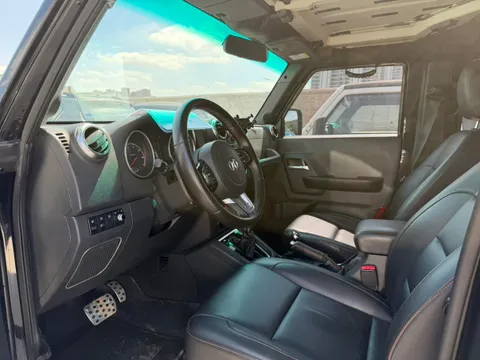 BAIC BJ40