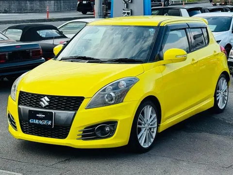 Suzuki Swift Sport