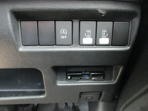 Suzuki Spacia Gear
