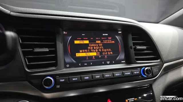 Hyundai Elantra (Avante)