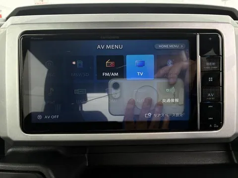 Toyota Pixis Mega