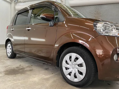 Toyota Porte