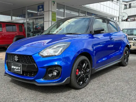 Suzuki Swift Sport