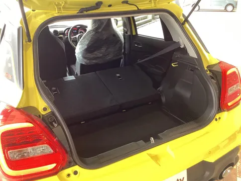 Suzuki Swift Sport