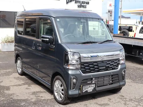Suzuki Every Wagon