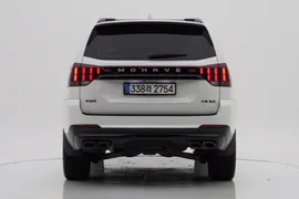 Kia Mohave