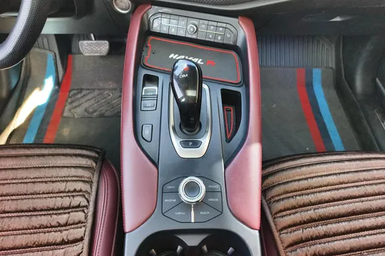 Haval F7x