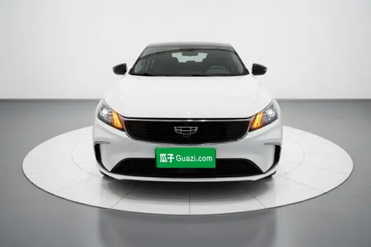 Geely Binray