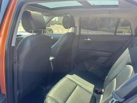 Hyundai ix25