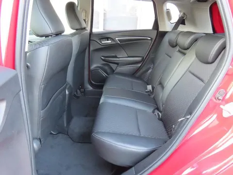 Honda Jazz (Fit)