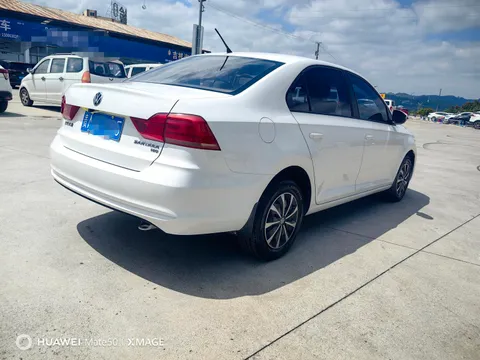 Volkswagen Santana