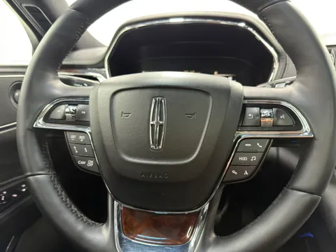 Lincoln Continental
