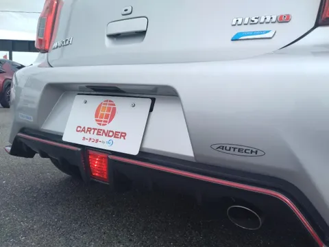 Nissan Micra (March)