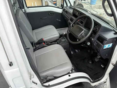 Subaru Sambar Truck