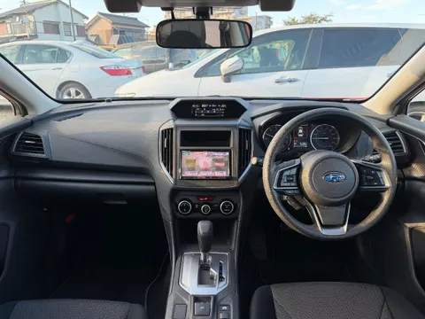 Subaru Impreza Sports