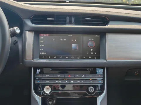 Jaguar XFL