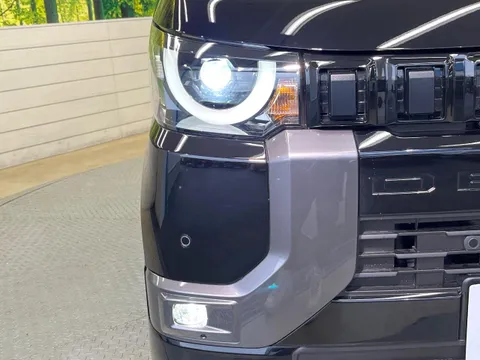 Mitsubishi Delica Mini