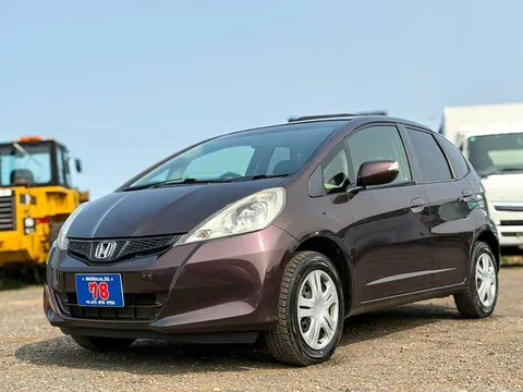 Honda Jazz (Fit)