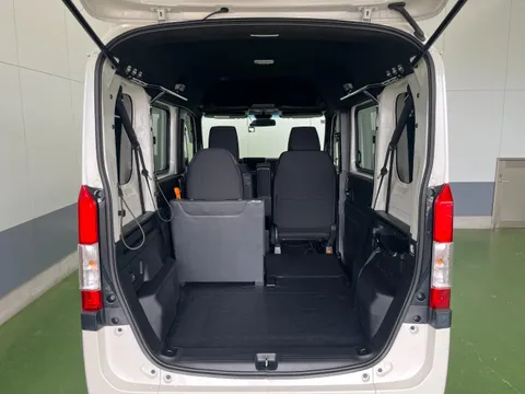 Honda N-VAN Plus Style
