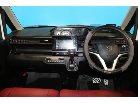 Suzuki Wagon R Stingray