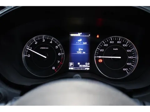 Subaru Impreza Sports