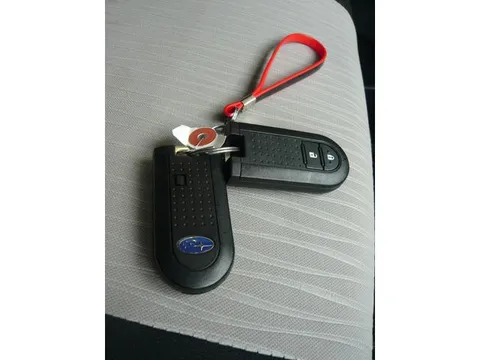 Subaru Pleo Plus