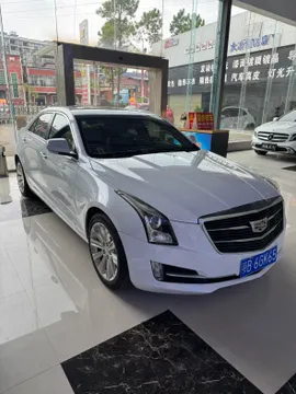 Cadillac ATS-L