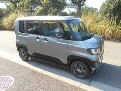 Mitsubishi Delica Mini