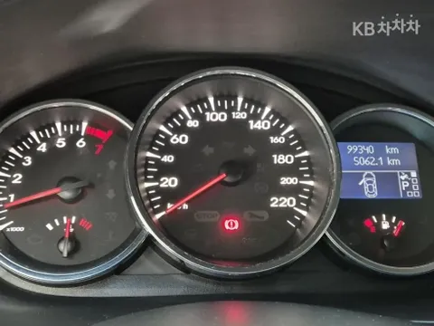 Renault SM3