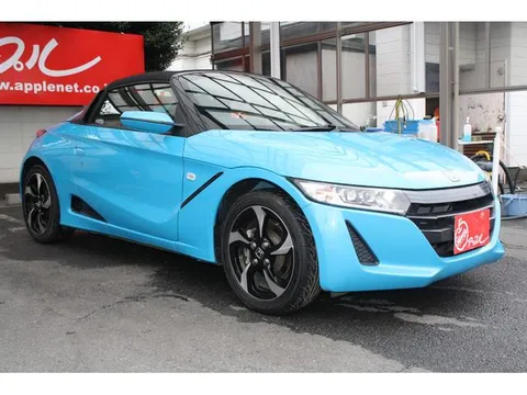 Honda S660