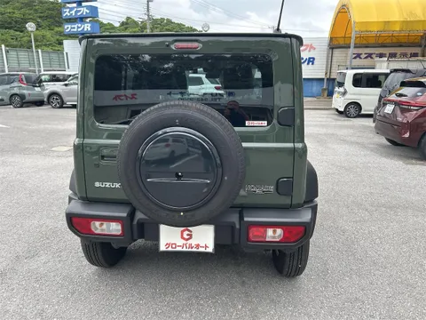 Suzuki Jimny Nomade