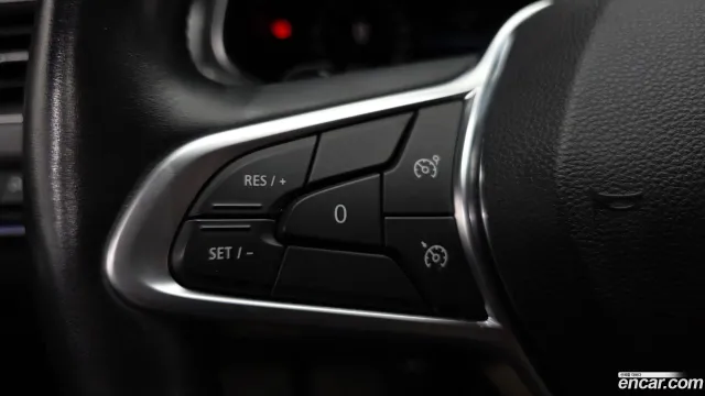 Renault XM3