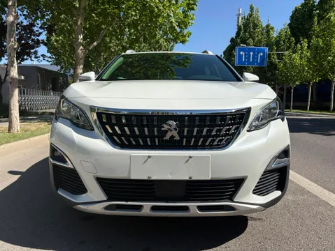 Peugeot 4008